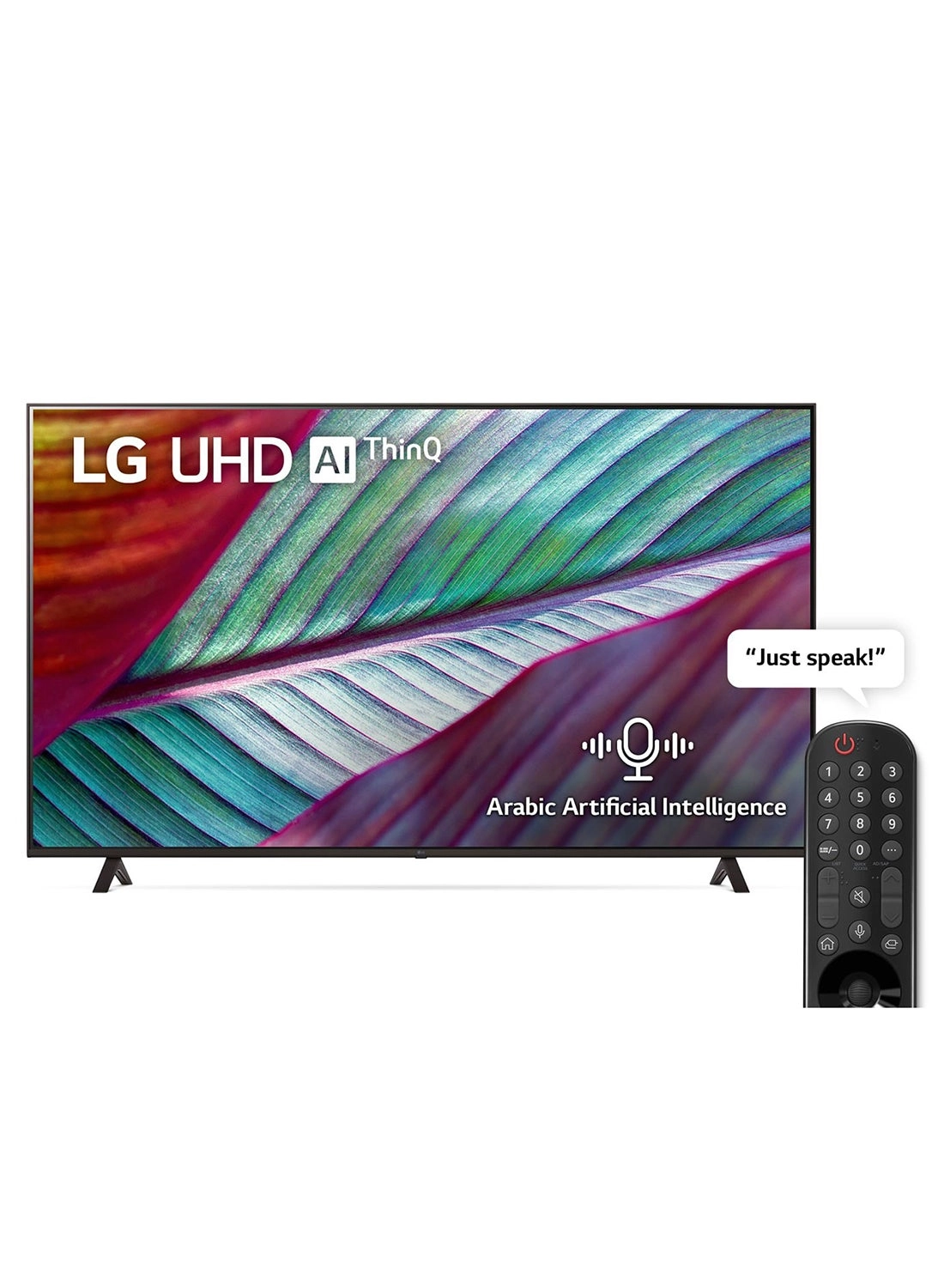 75UR78006LL+SOUNDBAR - 75 inch