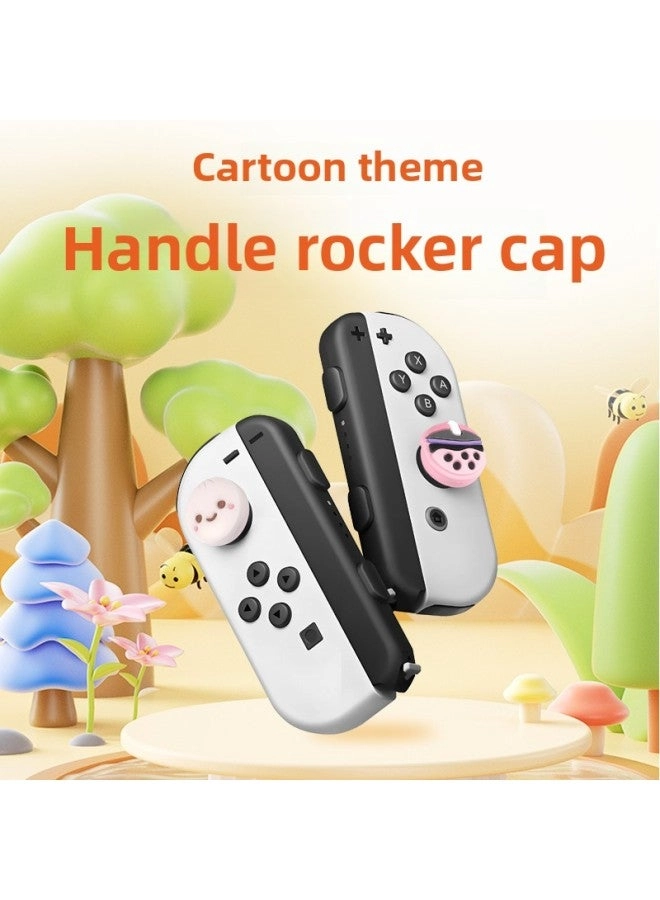 Monster Hunter Rocker Cap - NS/Lite