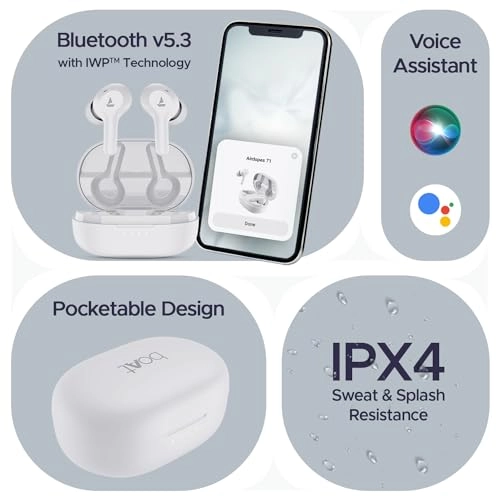 Airdopes 71 Wireless Earbud