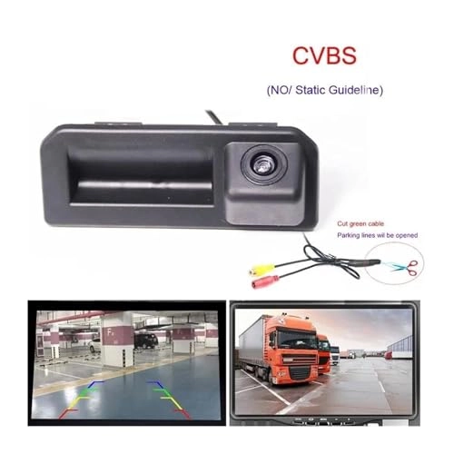 Reverse Camera - Night vision HD