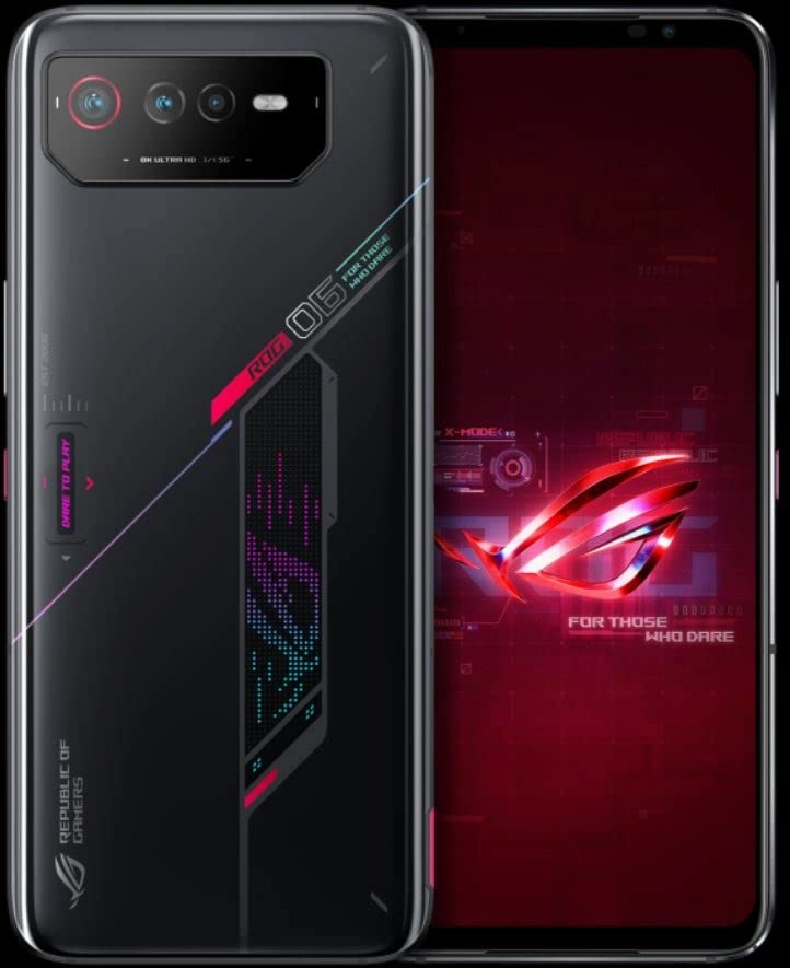 ROG Phone 6 - 16GB 512GB