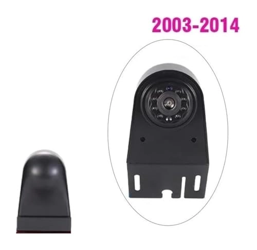 Rear View Camera - wireless