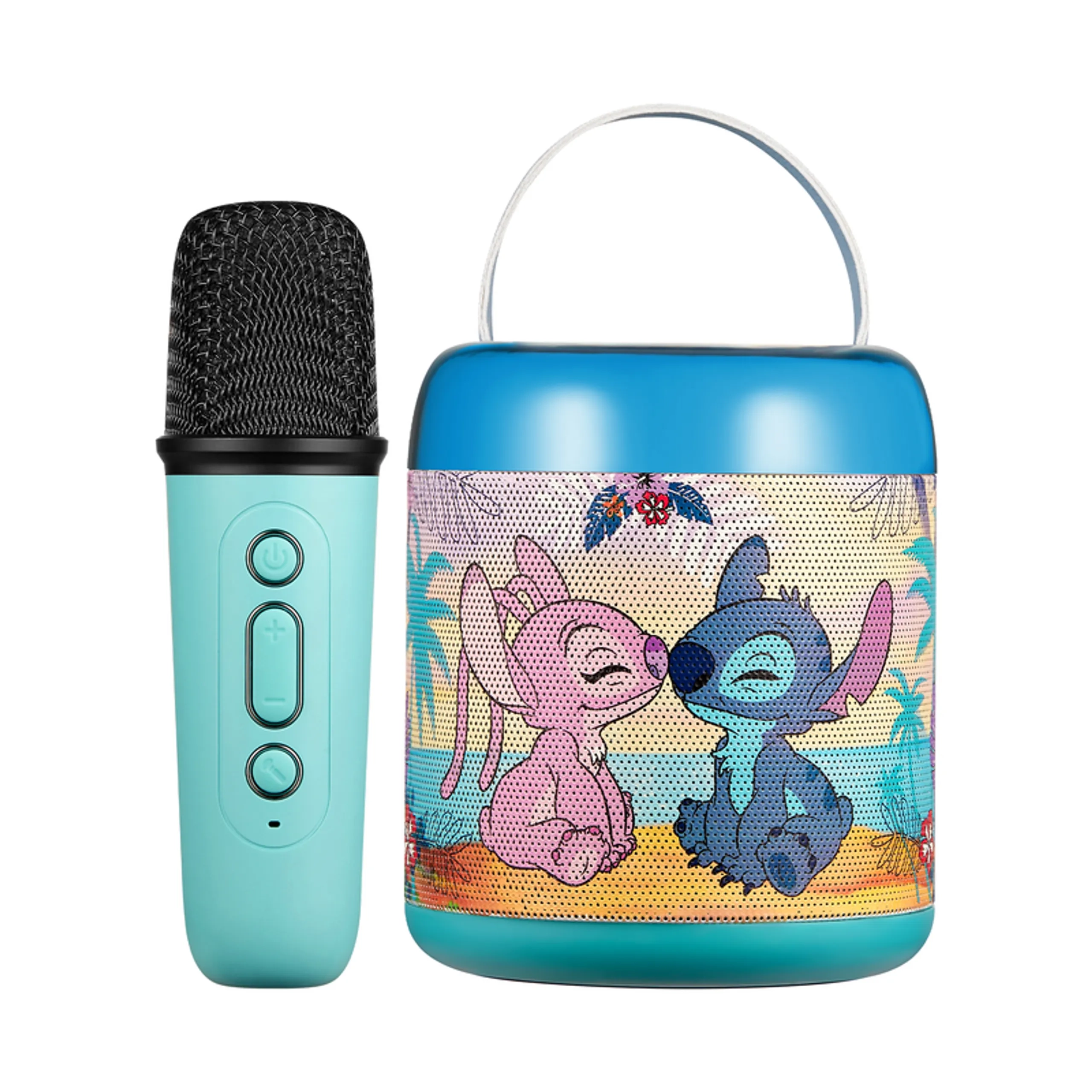 Volkano Stitch Karaoke Speaker Musical Toy - 3 years+