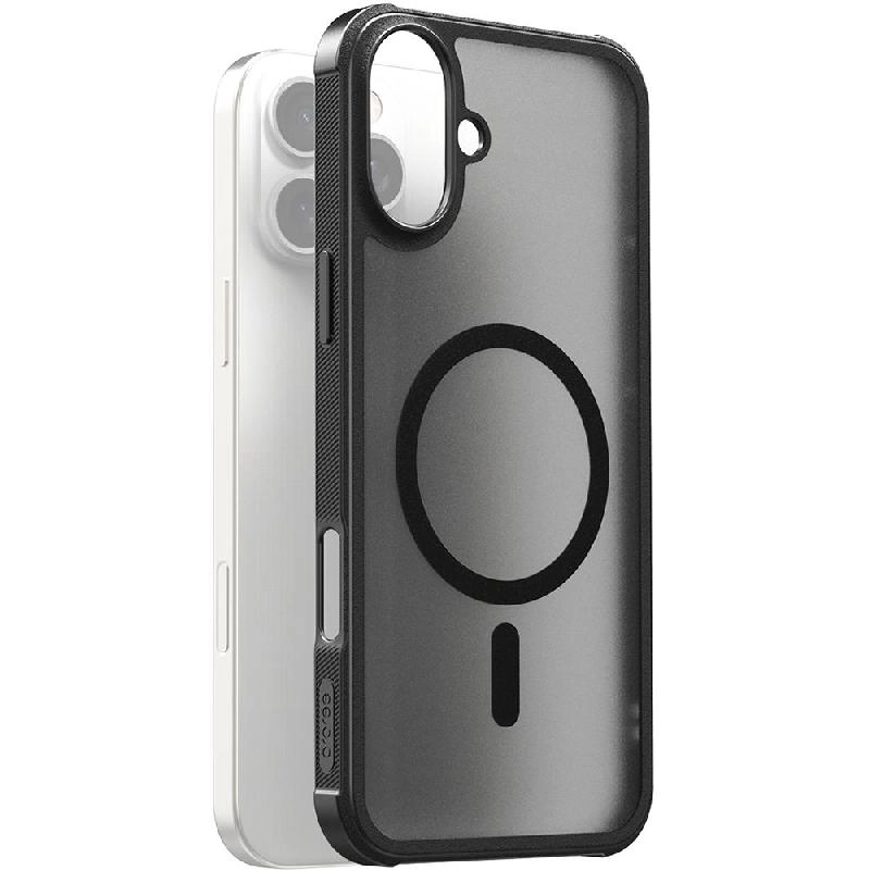 DUPLE M AIR Back Cover Mobile Case with MagSafe for iPhone 17 Pro