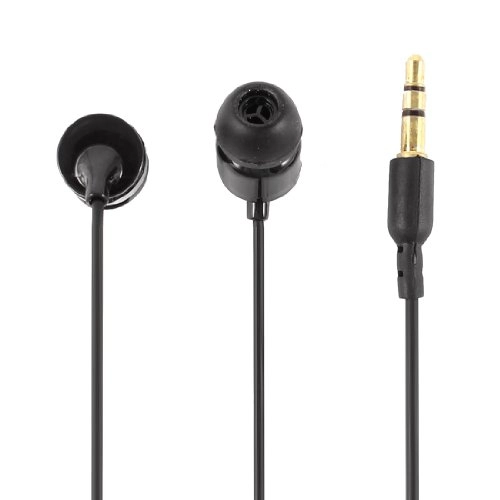 Universal Flat Type Cable In Ear Wired Earbud
