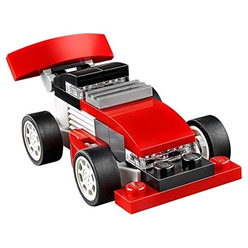 Creator Red Racer (31055)