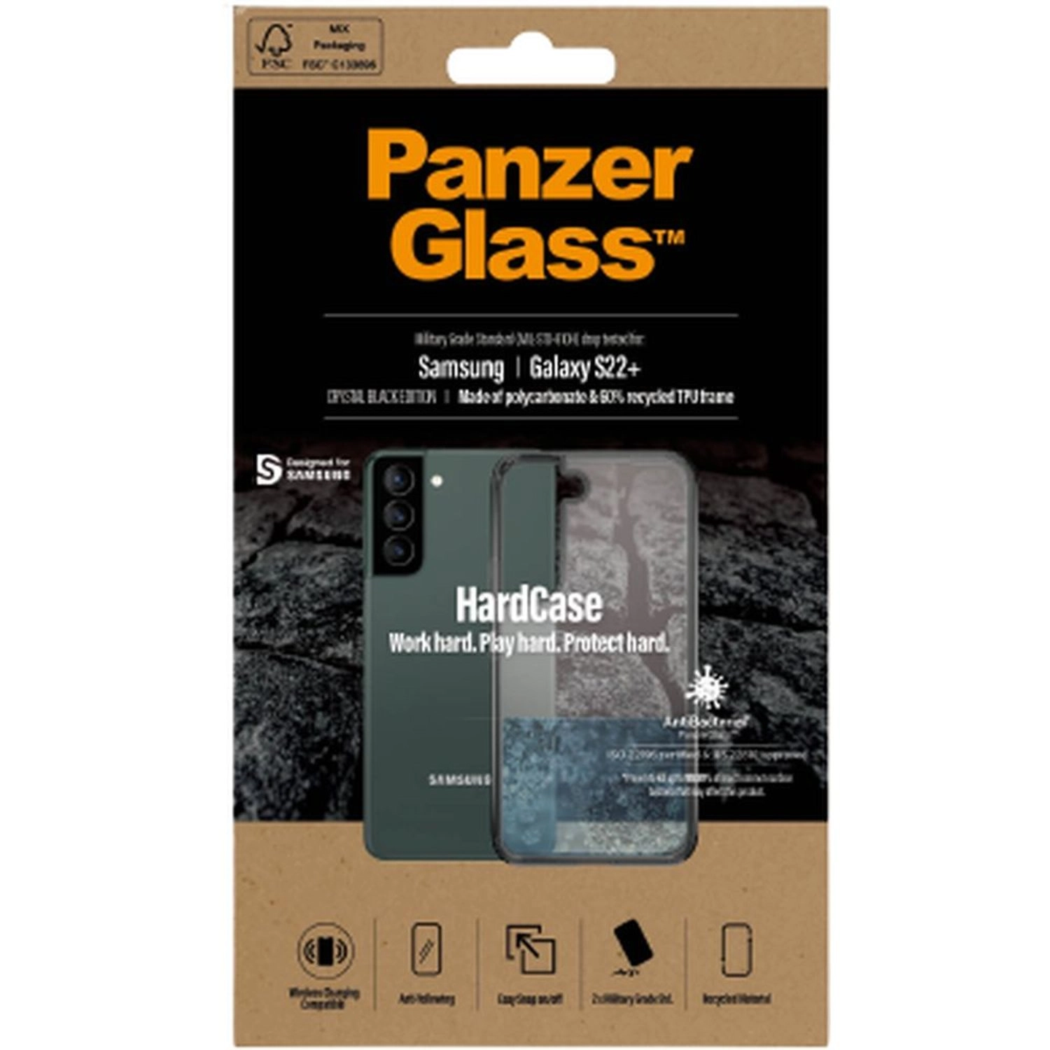 HardCase Hard Case for Samsung Galaxy S22 Plus