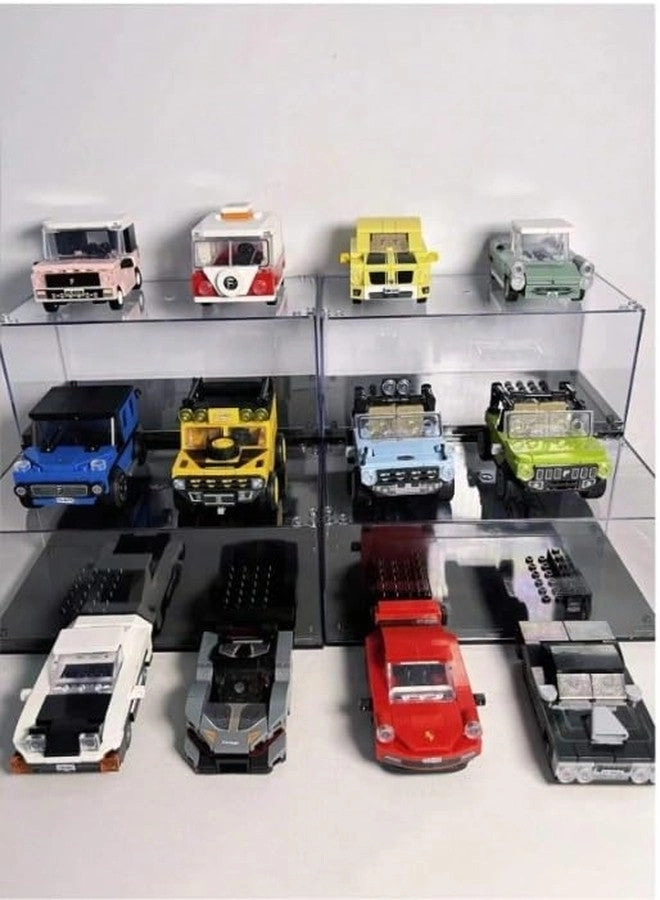 Model Car - 6pcs 512pcs