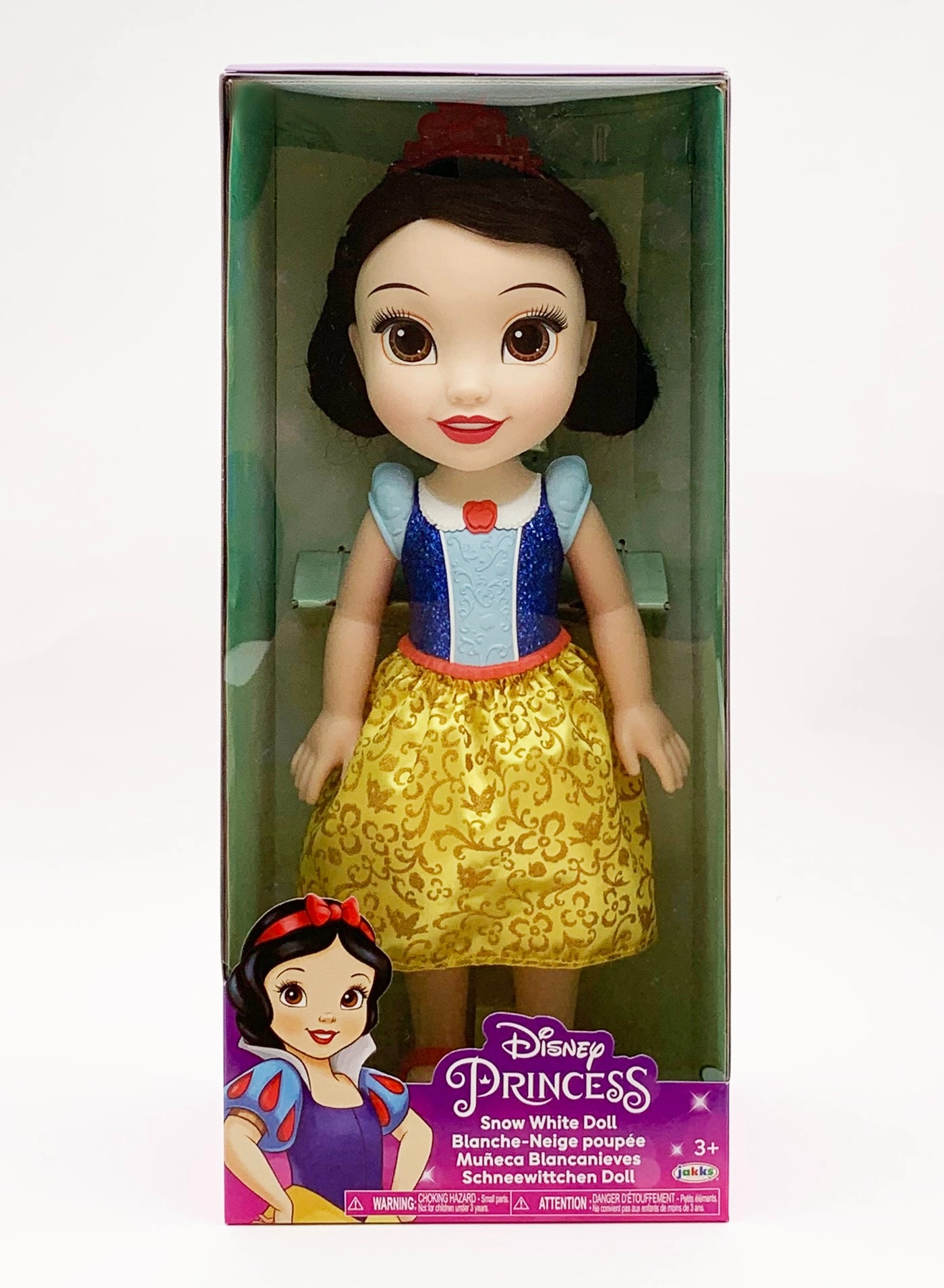 Core Doll - Glass Eyes 15-Inches Ages 3+