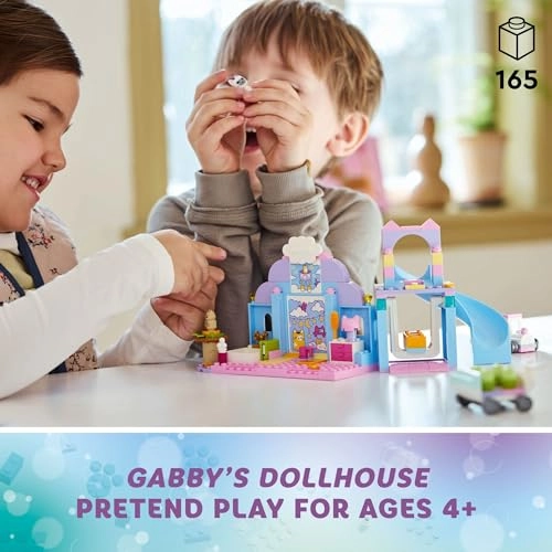 Gabby’s Kitty Care Ear Set - Gabby’s Dollhouse