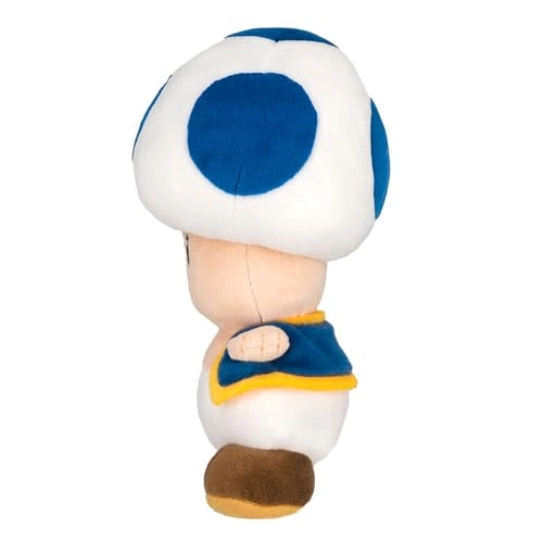 Super Mario Bros. - Toad - 20 cm