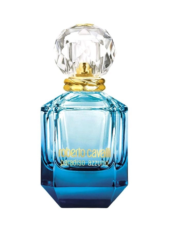 Roberto Cavalli Paradiso Azzurro Eau de Parfum 50 ml