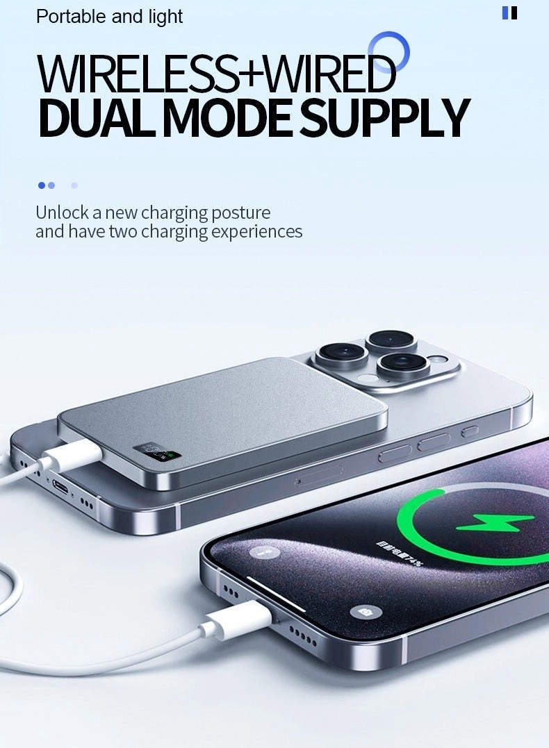 MagSafe Power Bank - MagSafe 5000mAh 20W