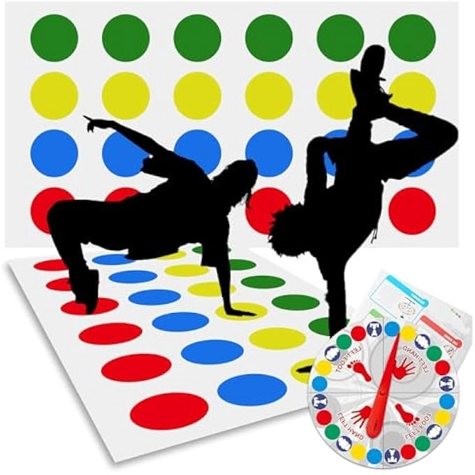 rayihni TWISTER - AGES 6 AND UP