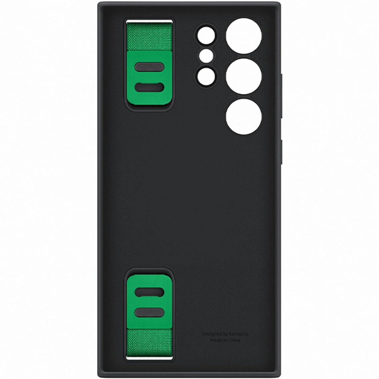 Case S23 Ultra Silicone Grip Cover for Galaxy S23 Ultra