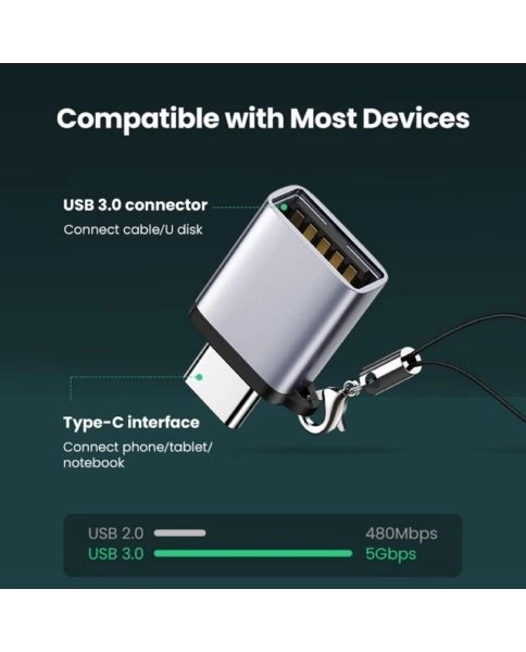 USB-C To OTG Adapter