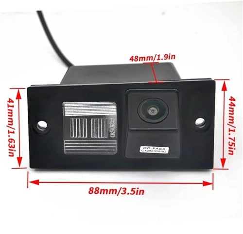 HD1080P AHD Fisheye Camera - Wire HD1080P