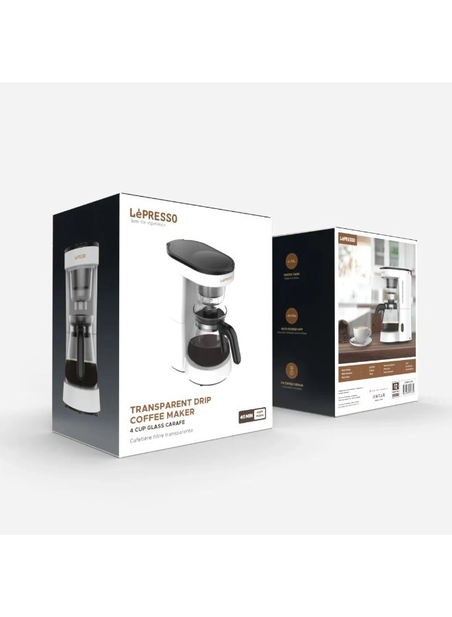 Drip Coffee Maker LPDRPCOFM