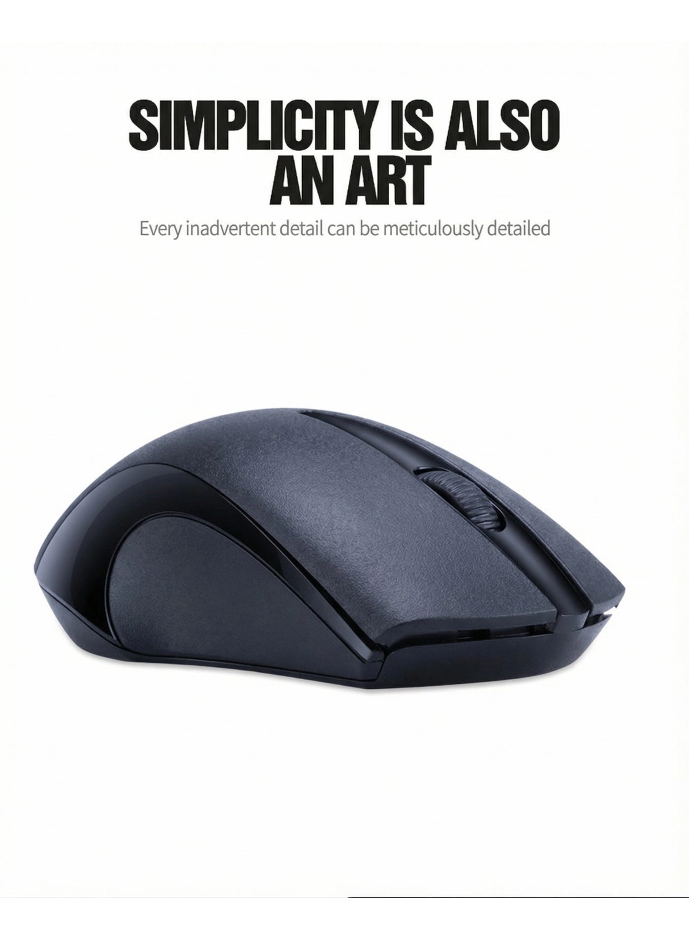 Q2 Mouse - Wireless