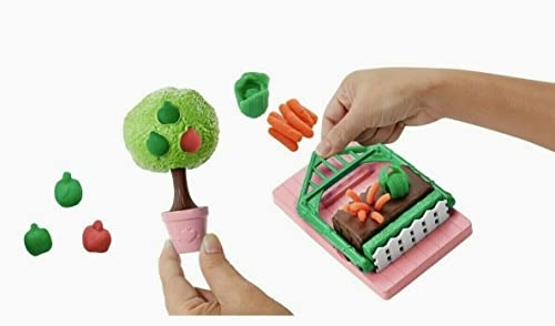 Barbie Sweet Orchard Farm - 2 Piece Wagon & Carrots Ages 3+