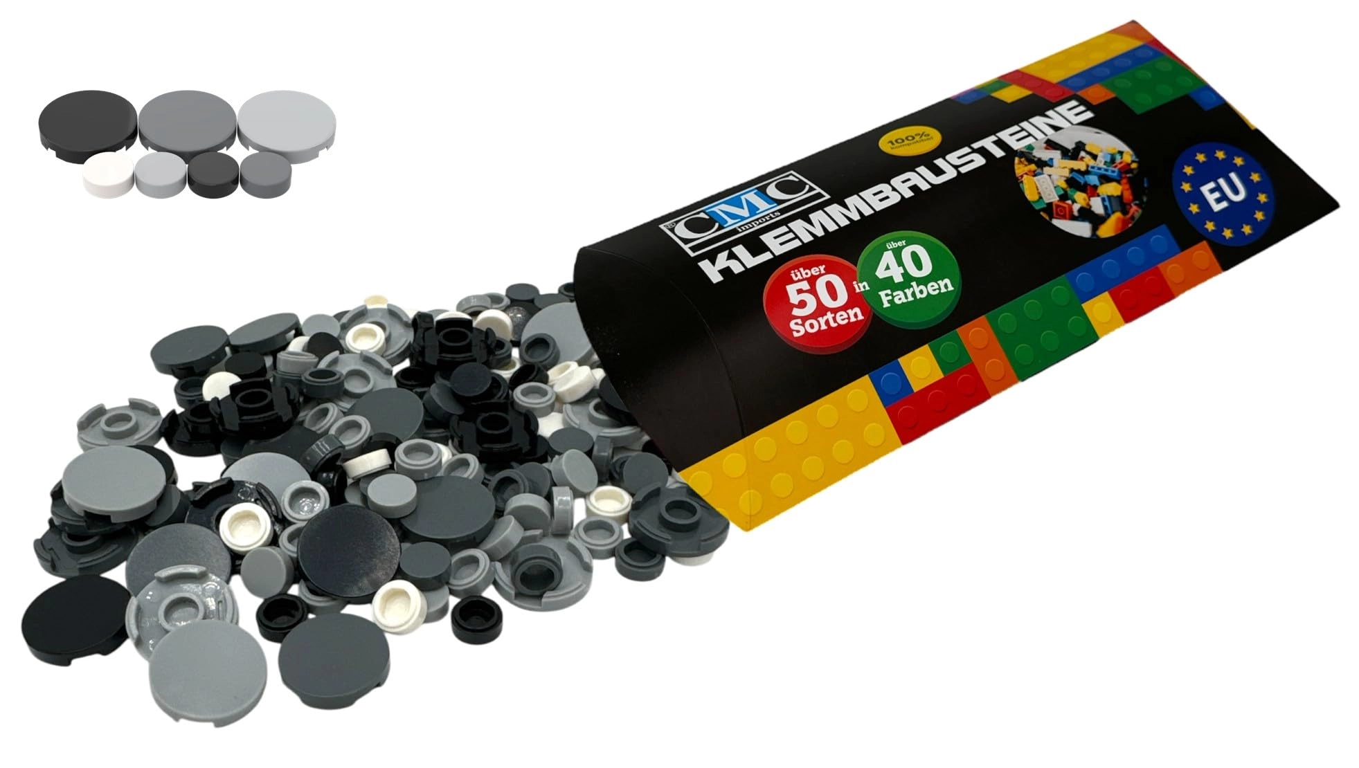 CMC imports 150-LTL-RM - 150 pcs