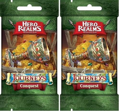Hero Realms: Journeys - Conquest Pack