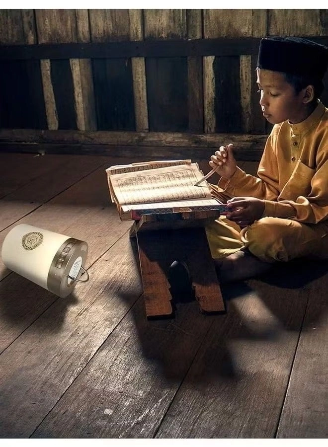 Touch Lamp Quran Speaker - Multi-Function Bluetooth Remote APP Control