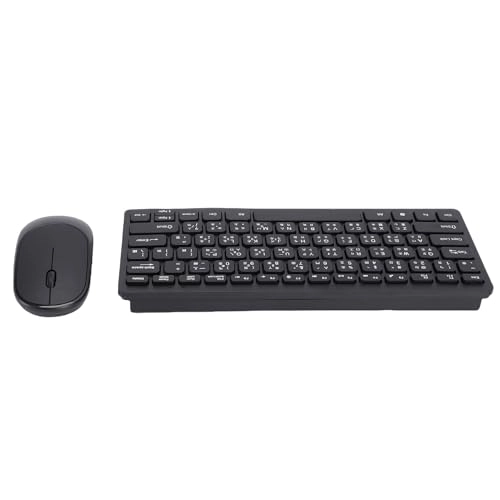 Wireless Keyboard Mouse Combo - TC Wireless