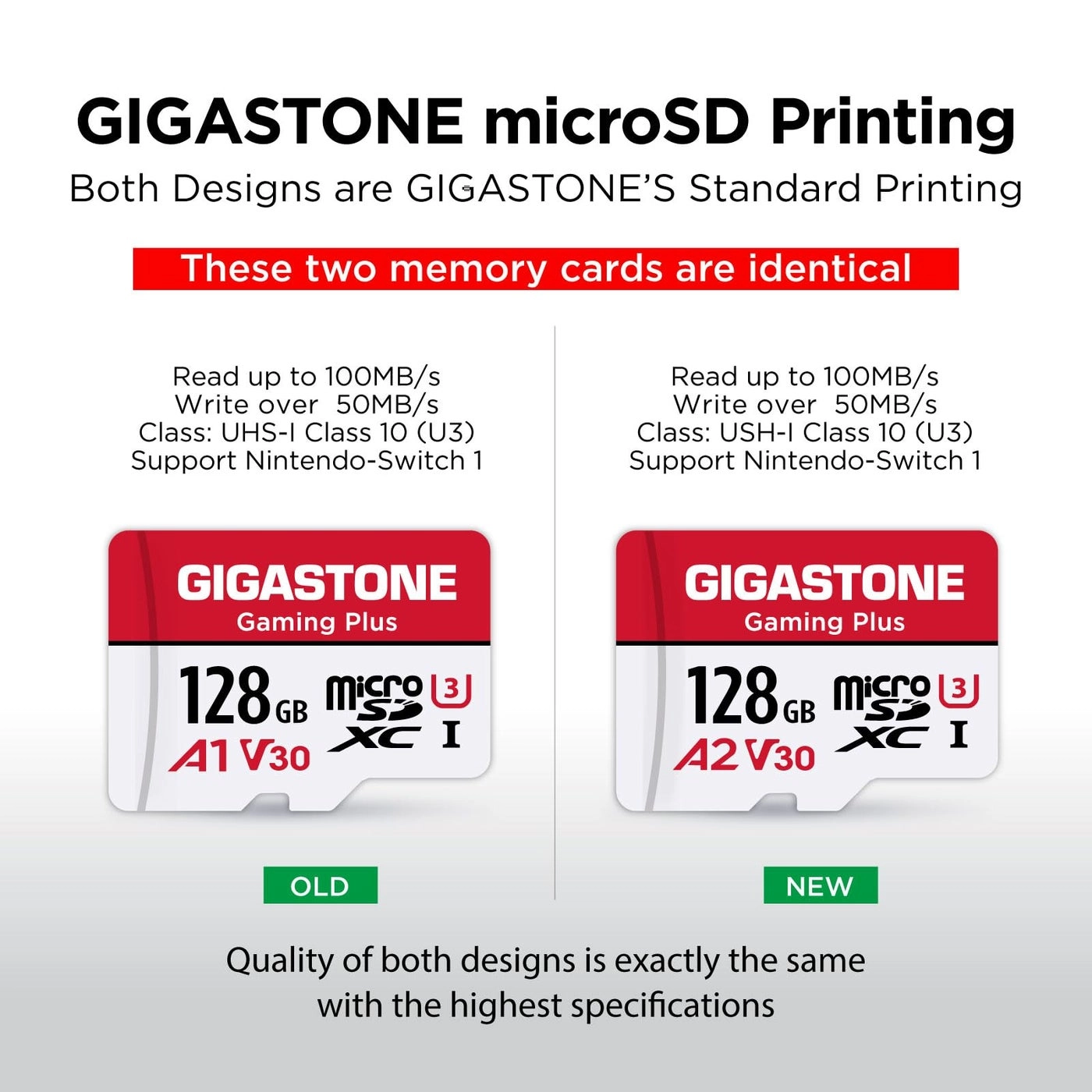 4K Pro Series - 128GB