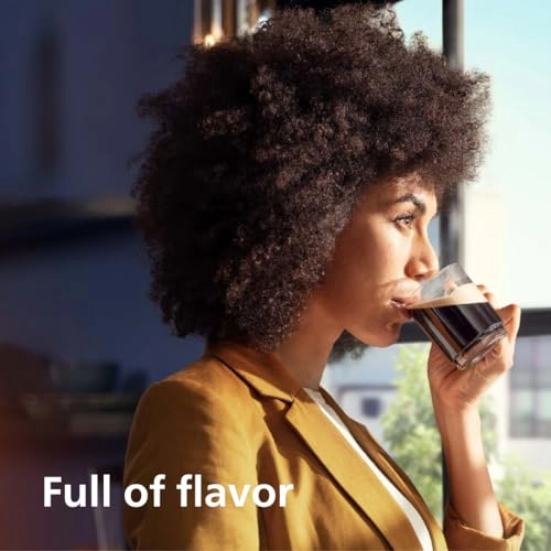 5400 Series - LatteGo 12 Coffee Varieties