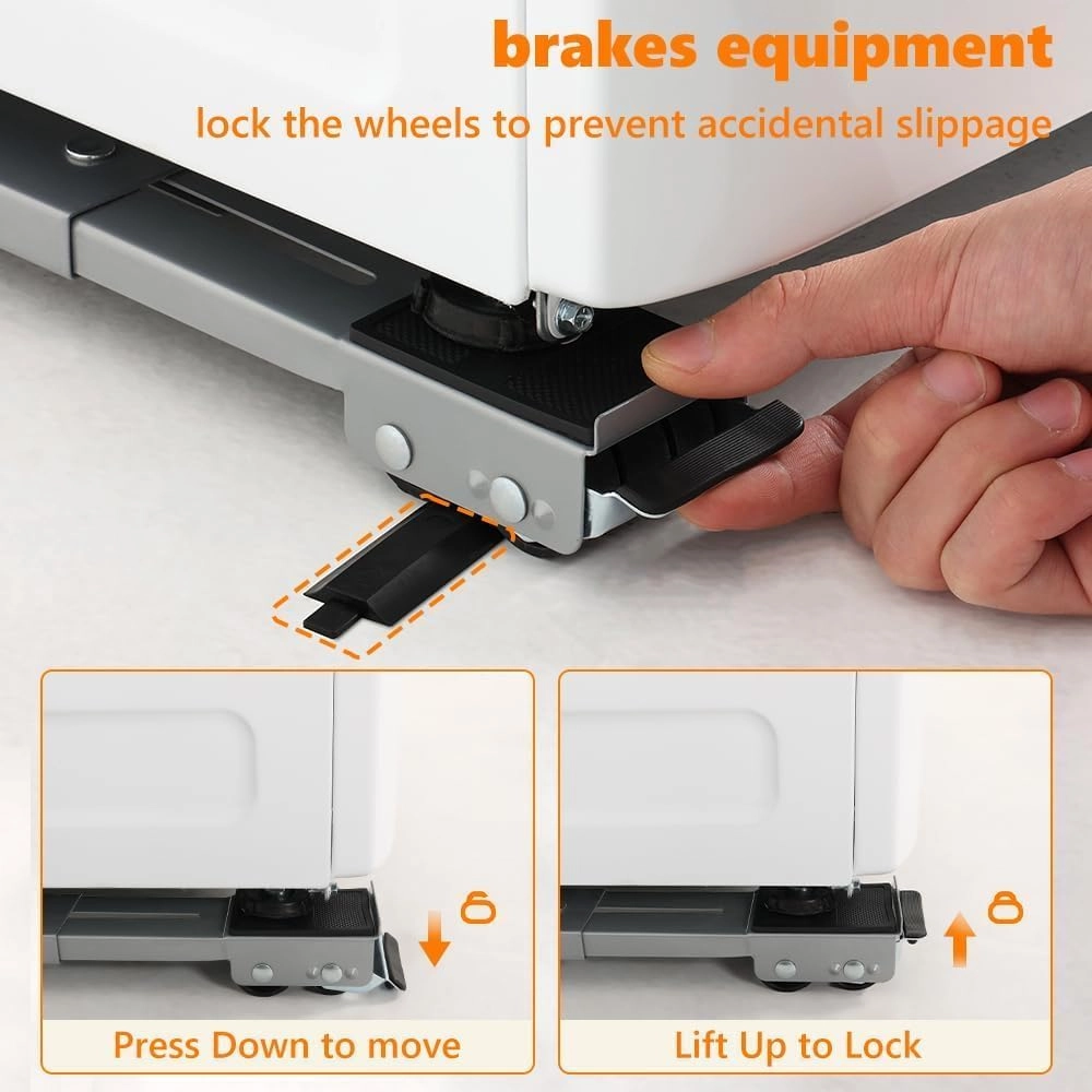Heavy Duty Appliance Rollers