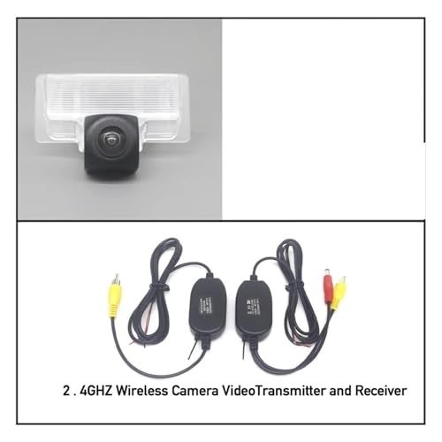 Reversing Camera - Night Vision RCA 1080p*720p