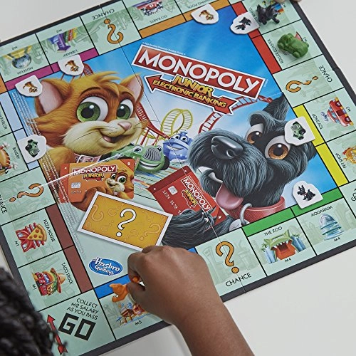 Monopoly Junior: Electronic Banking