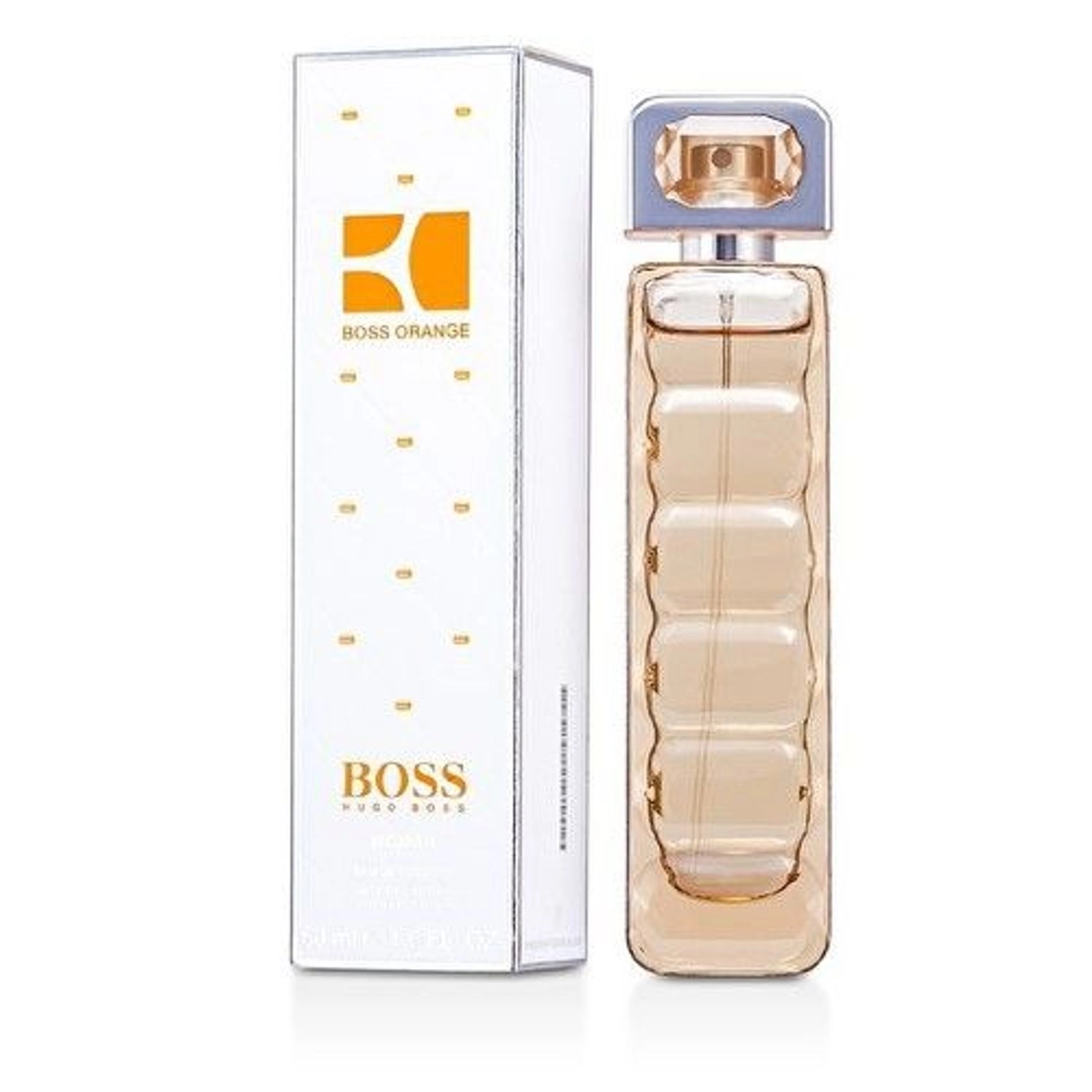 HUGO BOSS Orange Eau de Toilette 50ml