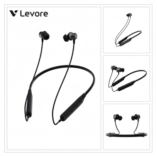 LEB47-BK Wireless Headset