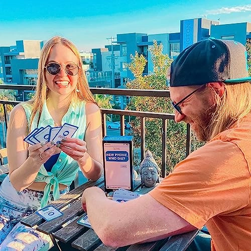 New Phone Who Dis?: UK Edition