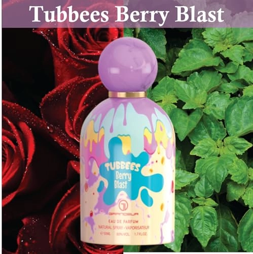 Tubbees Berry Blast - Eau de Parfum 50ml