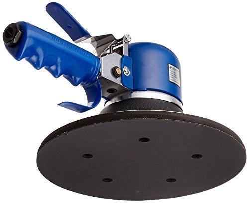3008 - 8-Inch Gear Driven Random Orbital Sander 8-Inch Pad