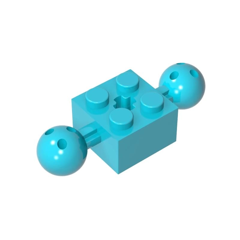 XYEIUGO GDS-977 Technic Brick Special 2x2 - 17114 57908