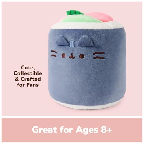 Pusheen Bento Sushi Roll - 28 cm