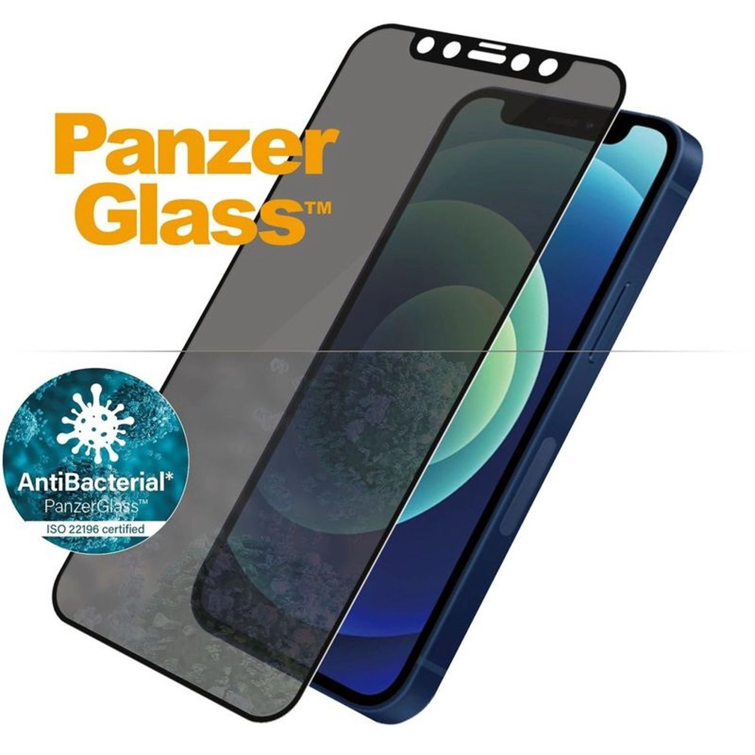 Privacy Tempered Glass Screen Protector for iPhone 12 Mini