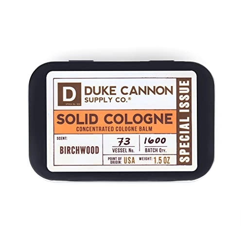 Solid Cologne Special Issue - 1.5 oz.