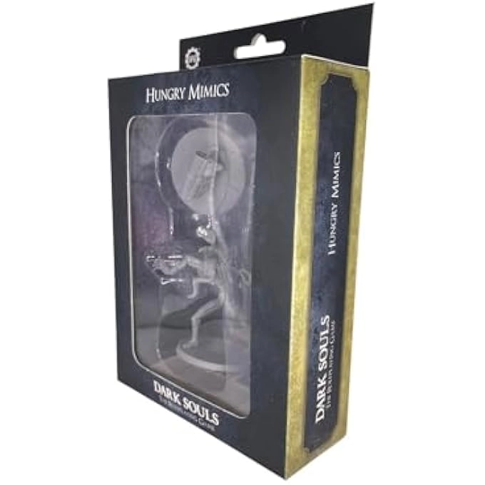 Dark Souls RPG Minis - Wave Hungry Mimics