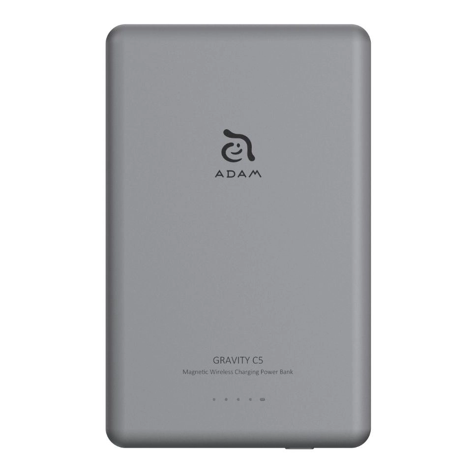 GRAVITY C5 - 5000mAh Wireless Charging