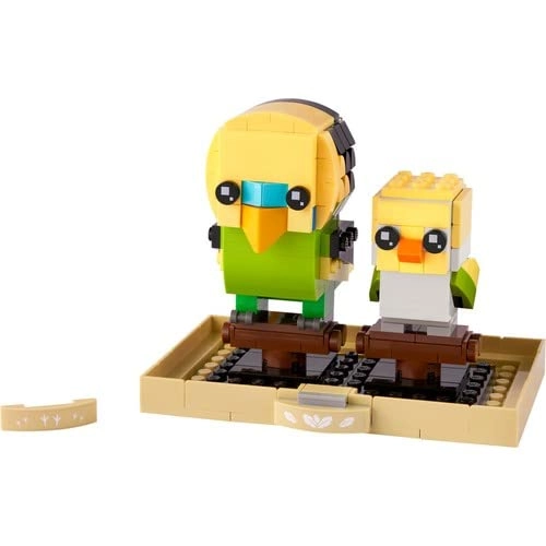 Brickheadz Budgies (40443)