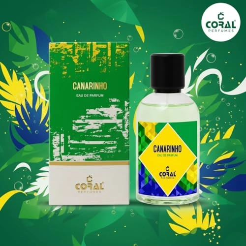 Canarinho Eau de Parfum 100ml