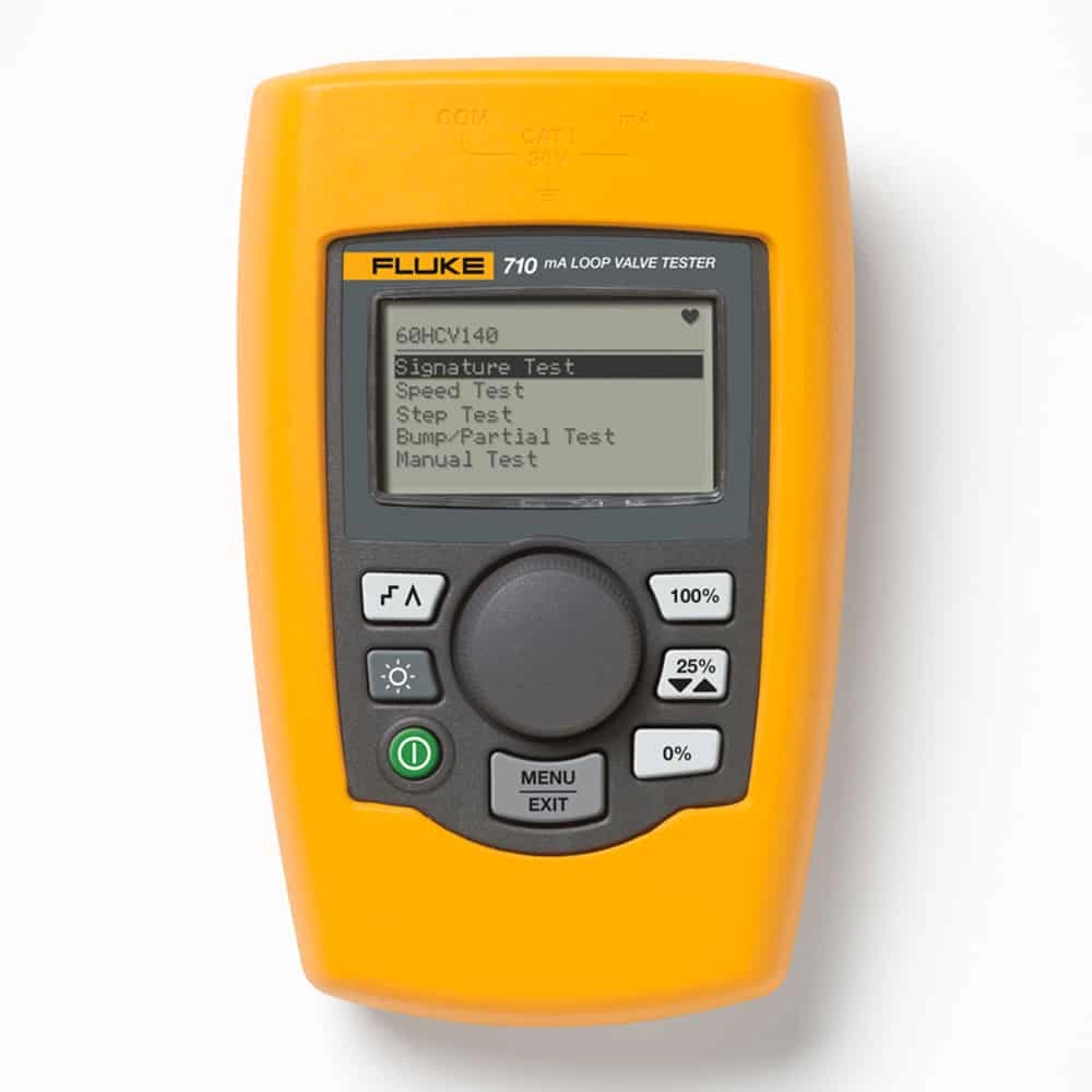 Fluke 710 Milliamp Loop Valve Tester