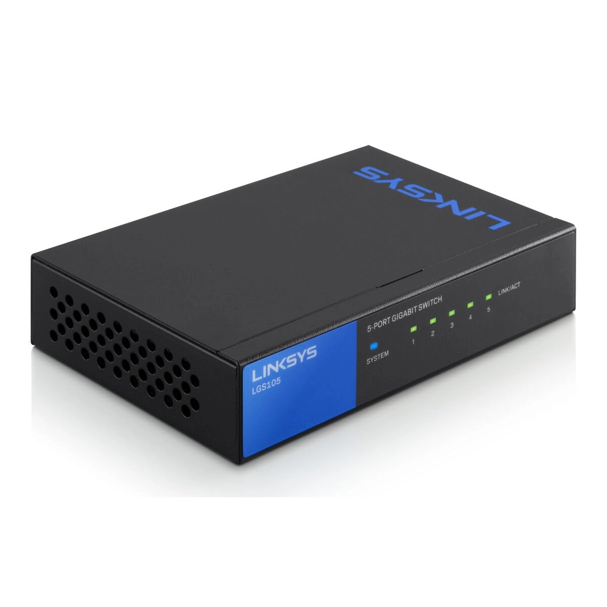 LGS105MERTL 5-ports