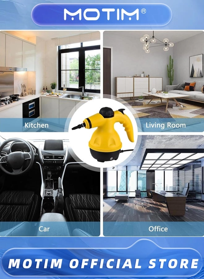 Handheld Steam Cleaner - 3BAR