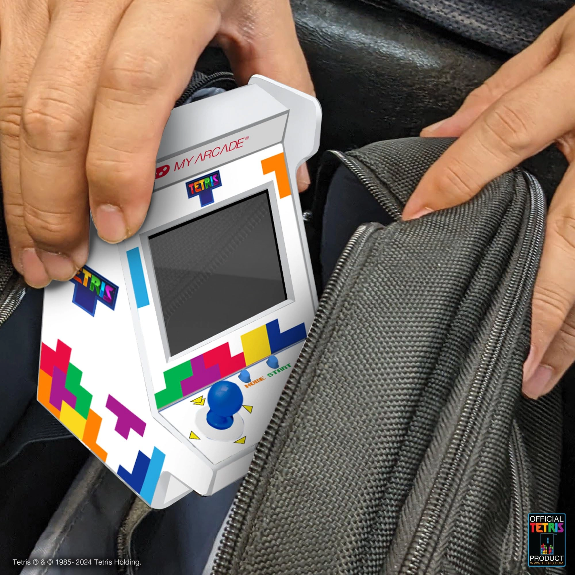 Tetris Pico Player